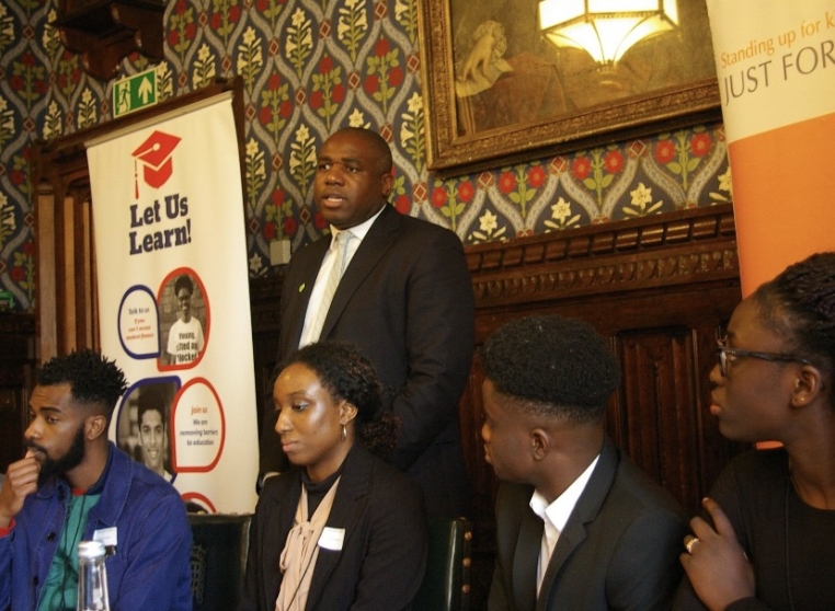 David Lammy
