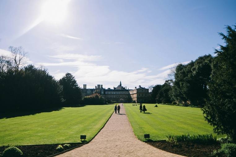 University Stock Image UK Photo by Lina Kivaka