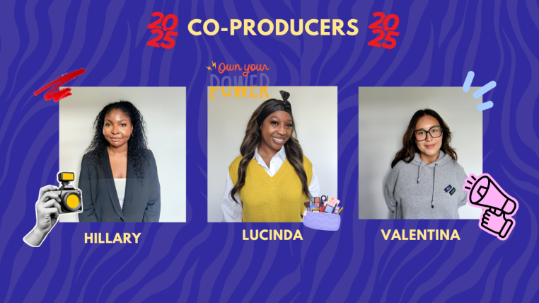 We Belong Co-producers 2025