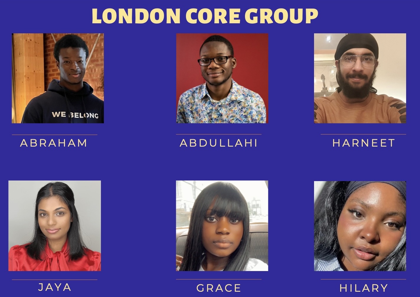 london-core-group-webelong-uk